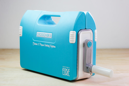 Crossover II Fabric & Paper Cutting System